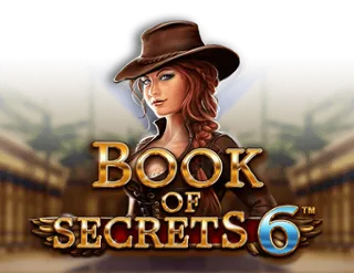 Book of Secrets 6